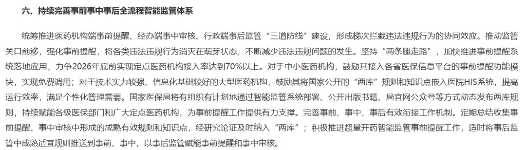 2026医保监管新规深度解读：口腔诊所的合规挑战与应对策略 7