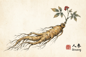 西洋参